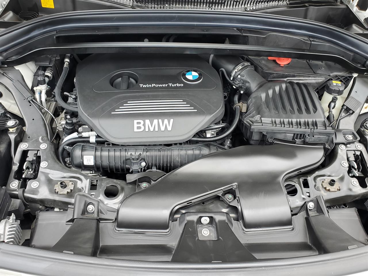 2017 BMW X1 thumbnail