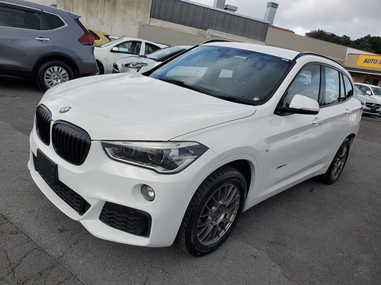 2017 BMW X1 thumbnail