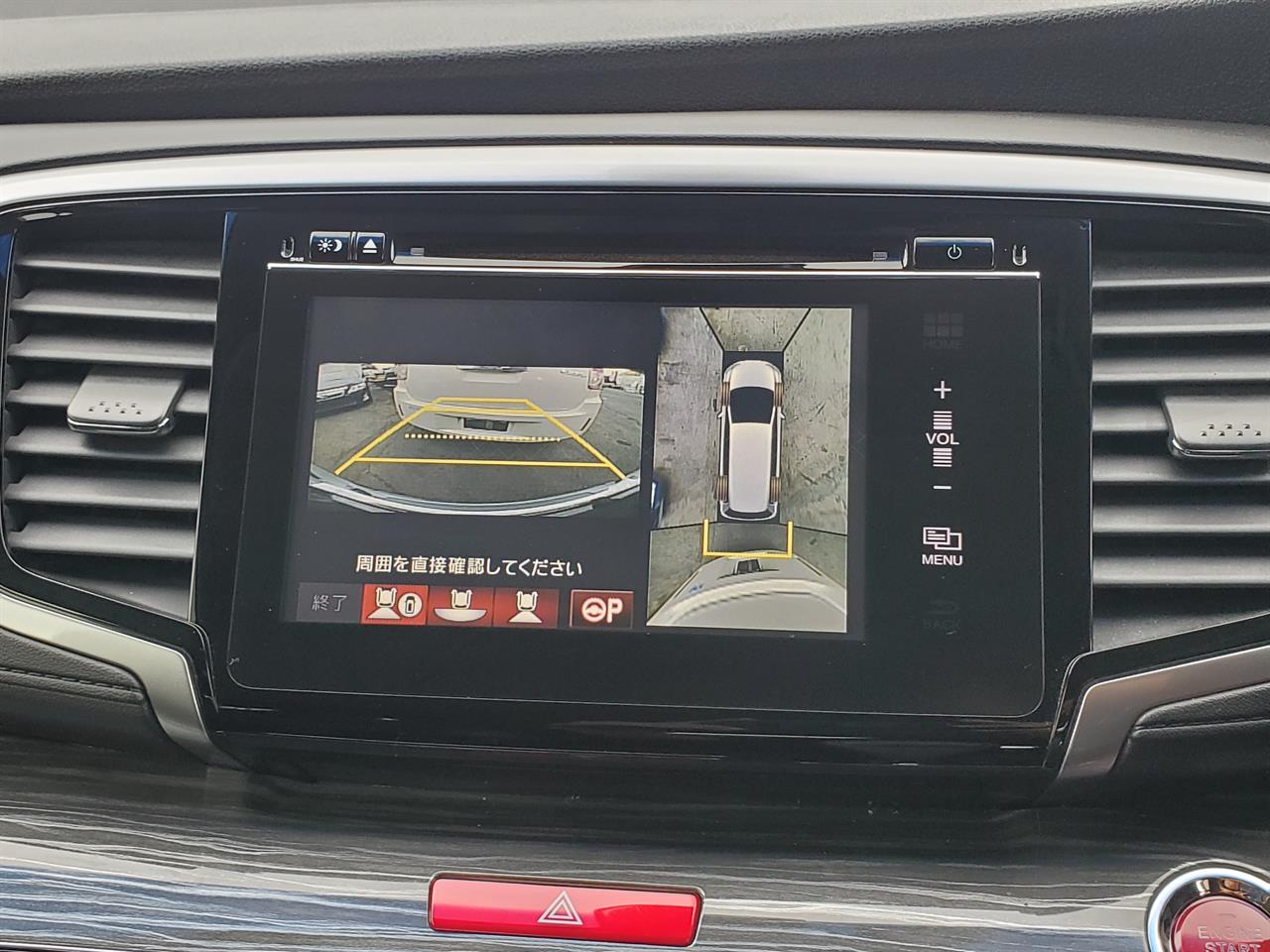 2015 Honda Odyssey thumbnail