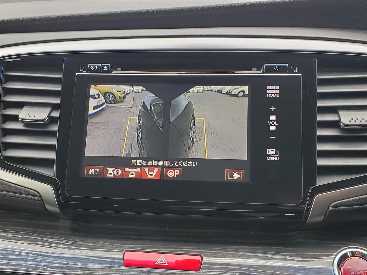 2015 Honda Odyssey thumbnail