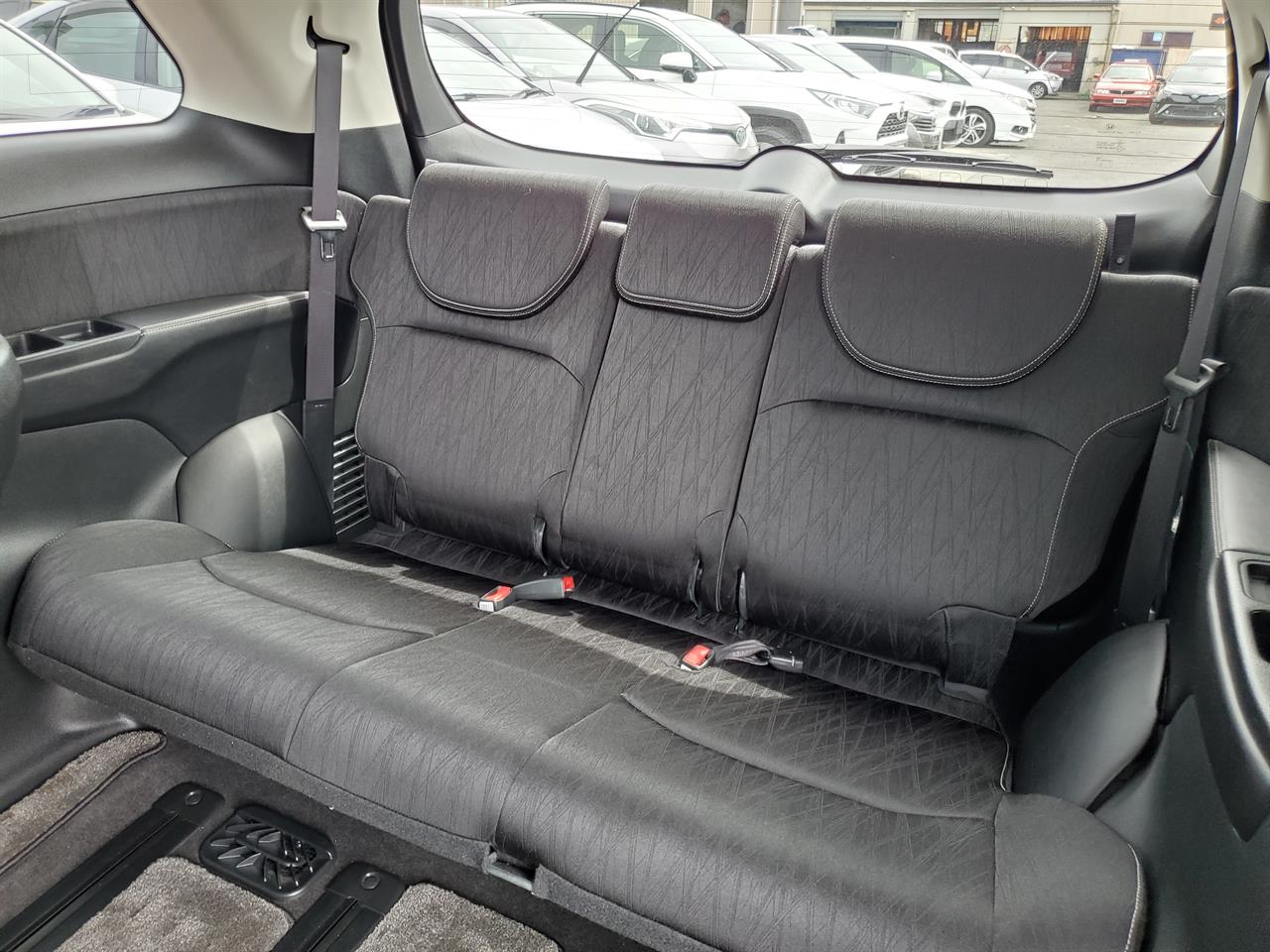 2015 Honda Odyssey thumbnail