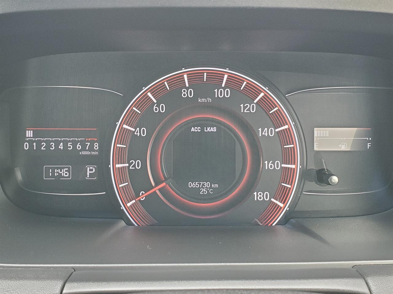 2015 Honda Odyssey thumbnail