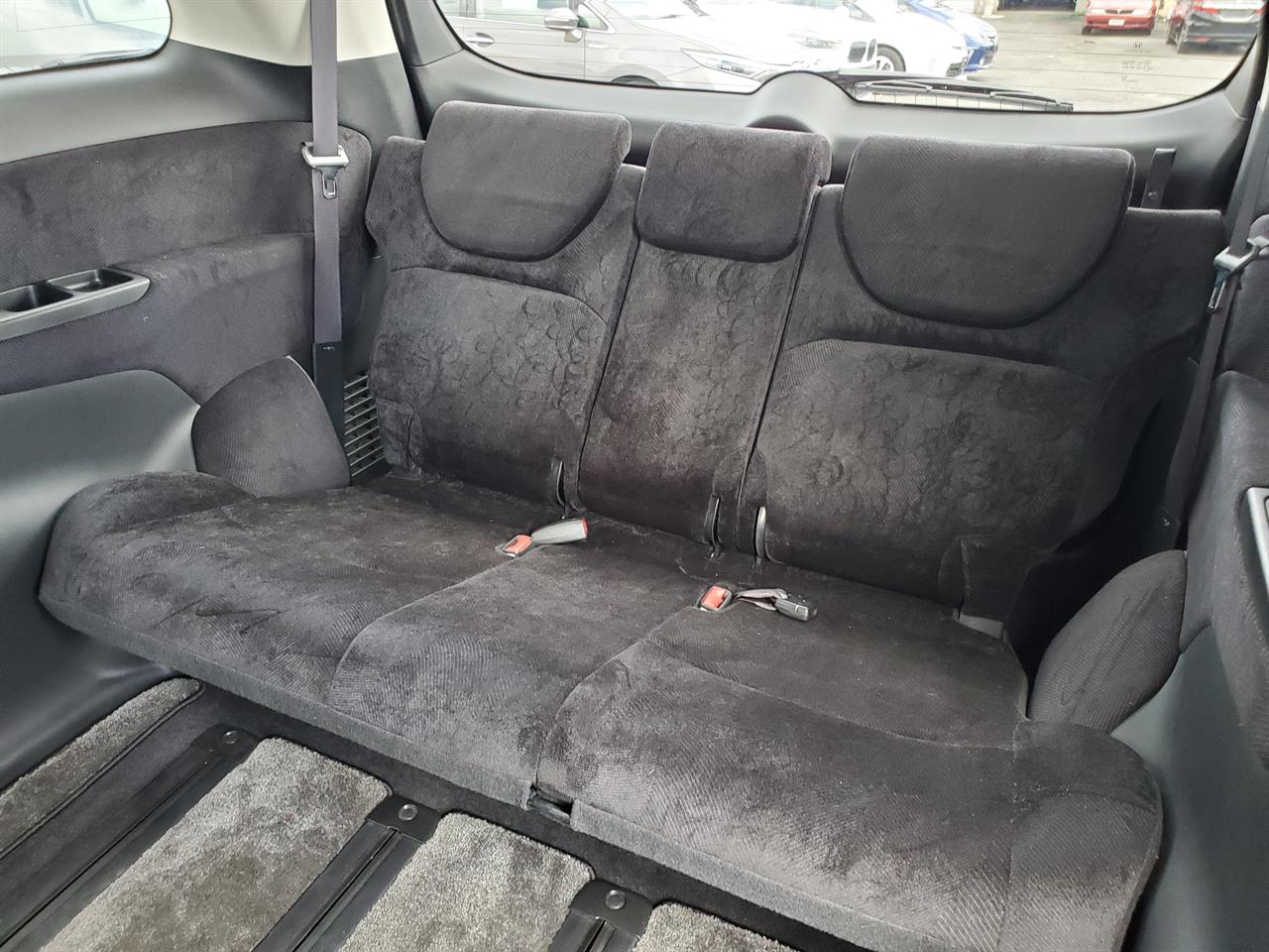 2015 Honda Odyssey thumbnail