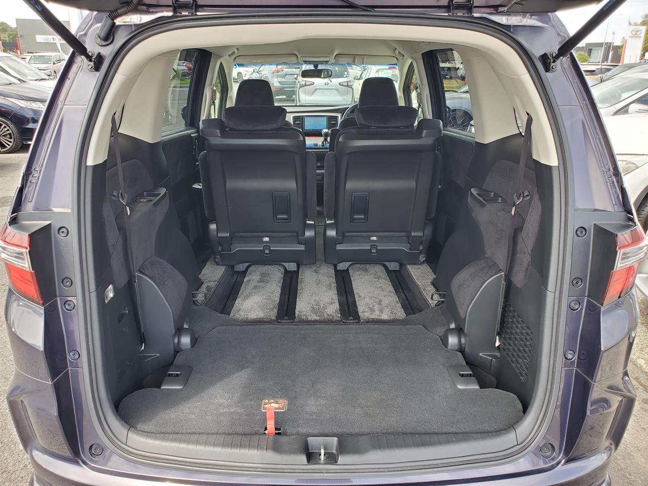 2015 Honda Odyssey thumbnail