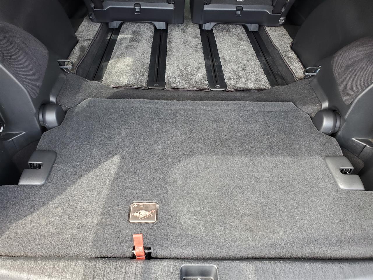 2015 Honda Odyssey thumbnail