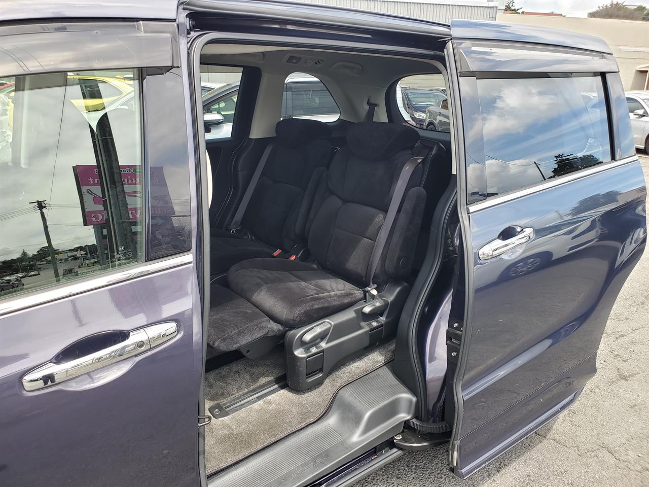 2015 Honda Odyssey thumbnail