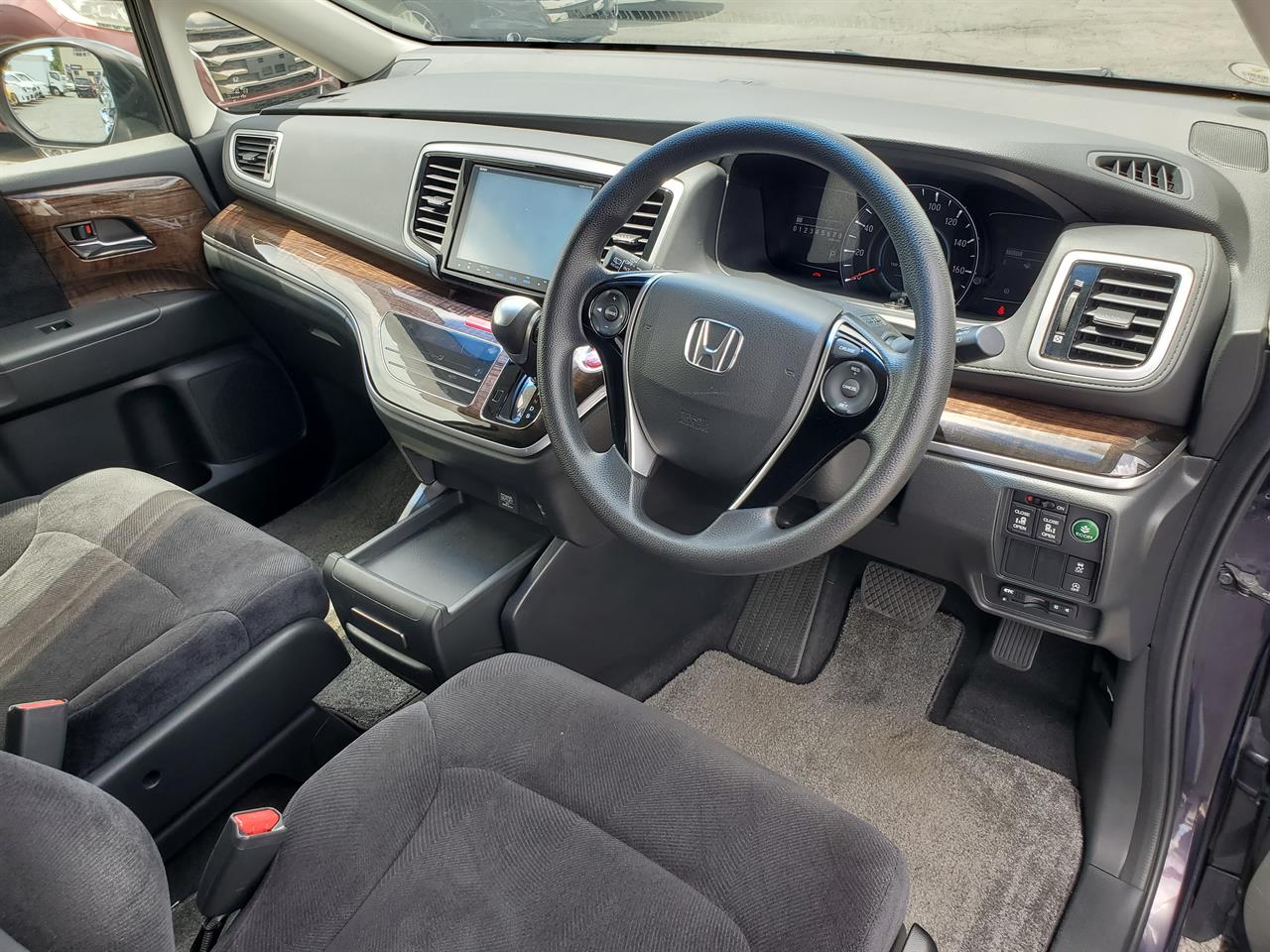2015 Honda Odyssey thumbnail