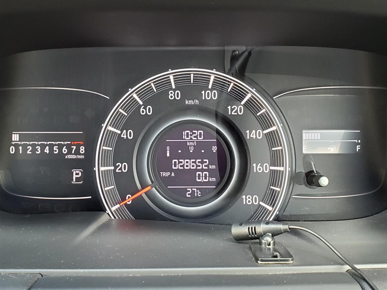 2015 Honda Odyssey thumbnail