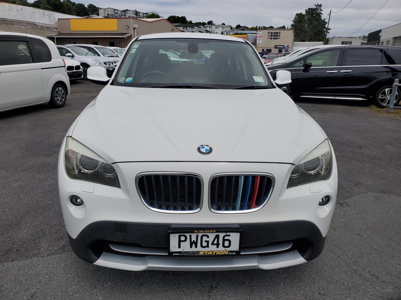 2011 BMW X1 thumbnail