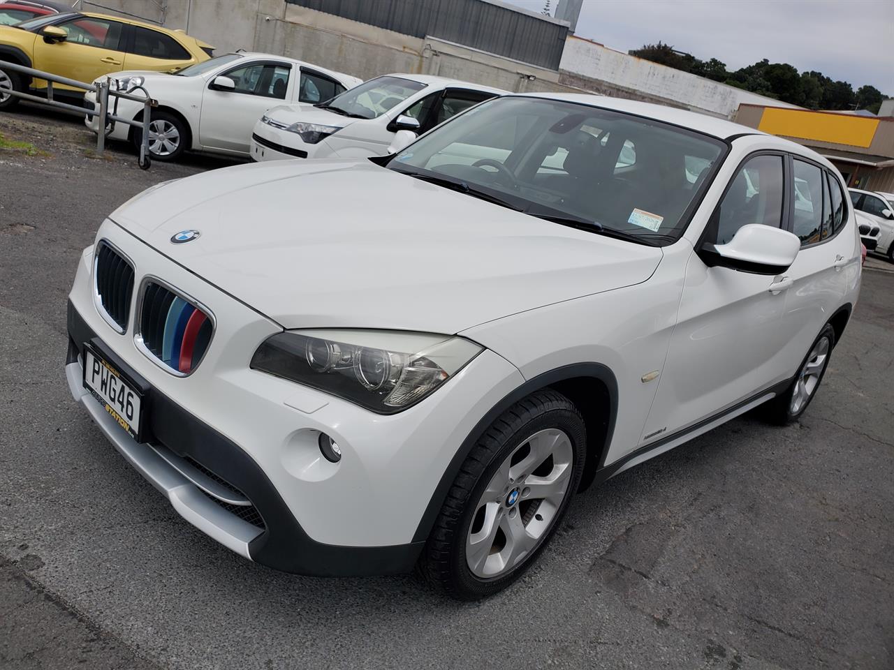 2011 BMW X1 thumbnail