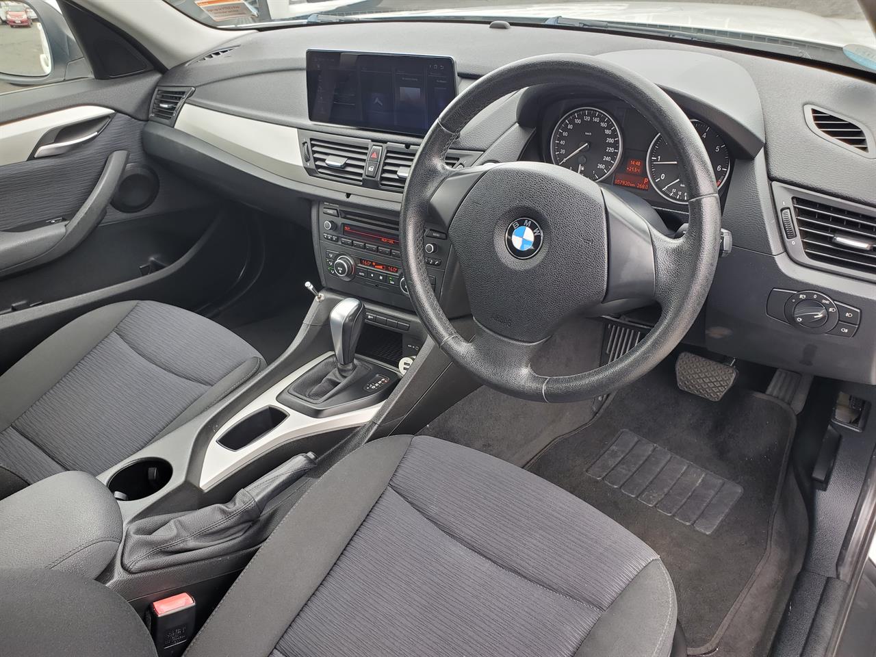 2011 BMW X1 thumbnail