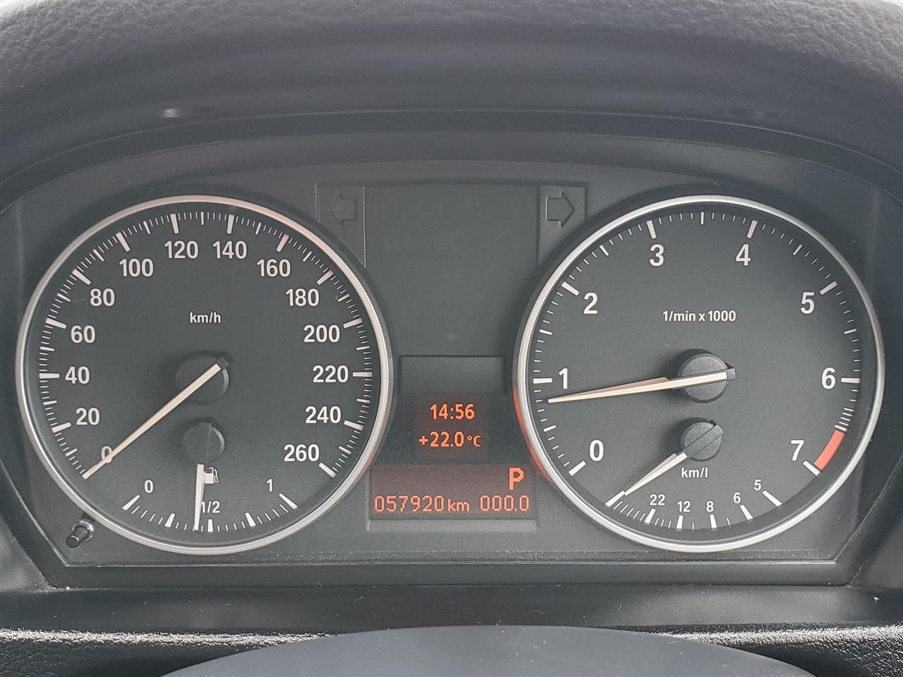 2011 BMW X1 thumbnail