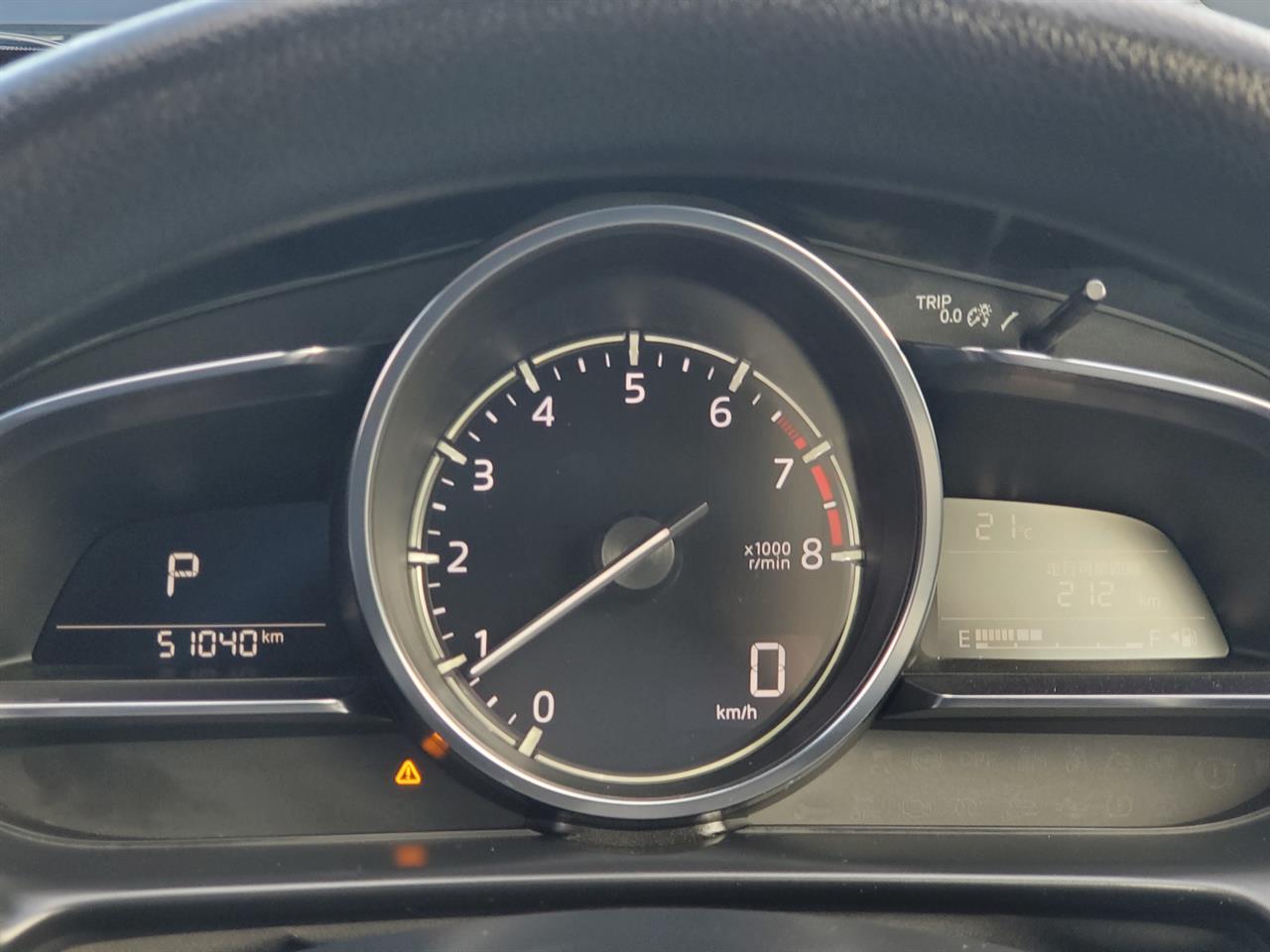 2020 Mazda Mazda2 thumbnail