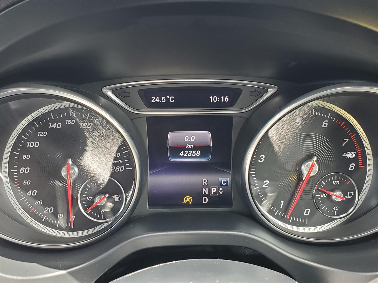 2018 Mercedes-Benz GLA thumbnail