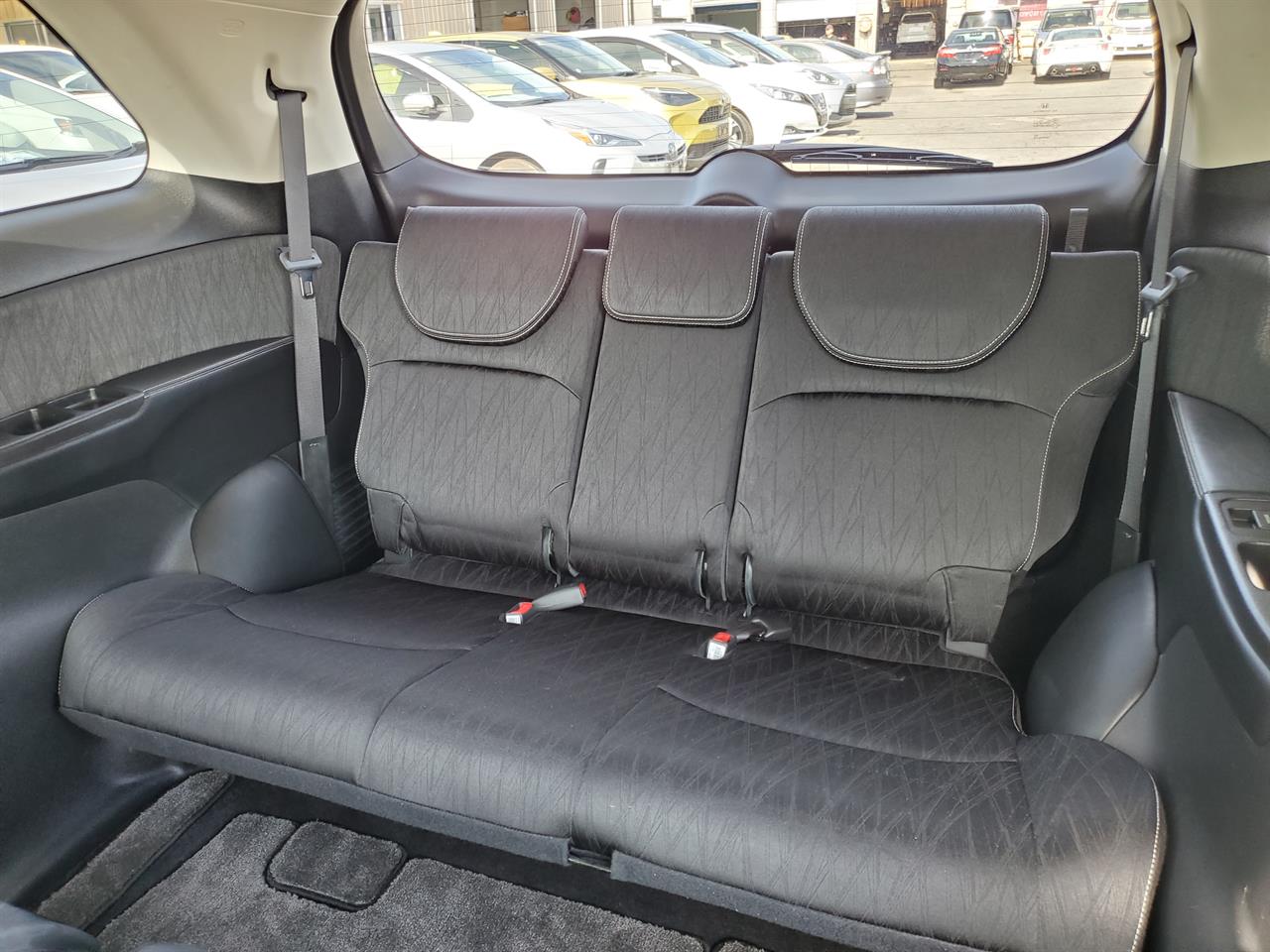 2017 Honda Odyssey thumbnail