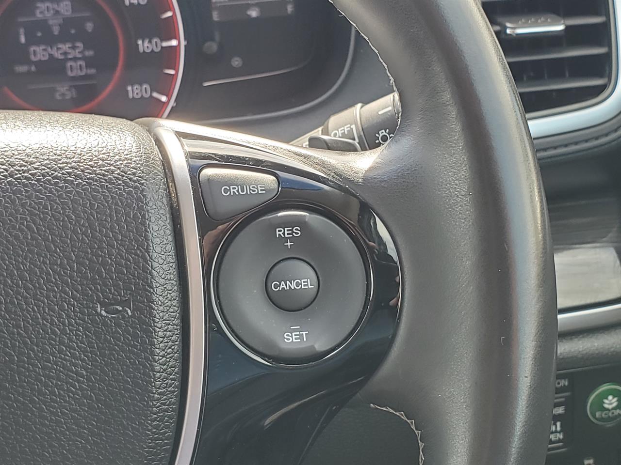 2017 Honda Odyssey thumbnail