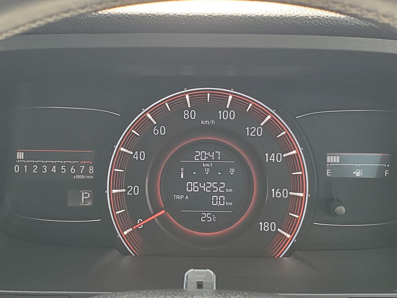 2017 Honda Odyssey thumbnail