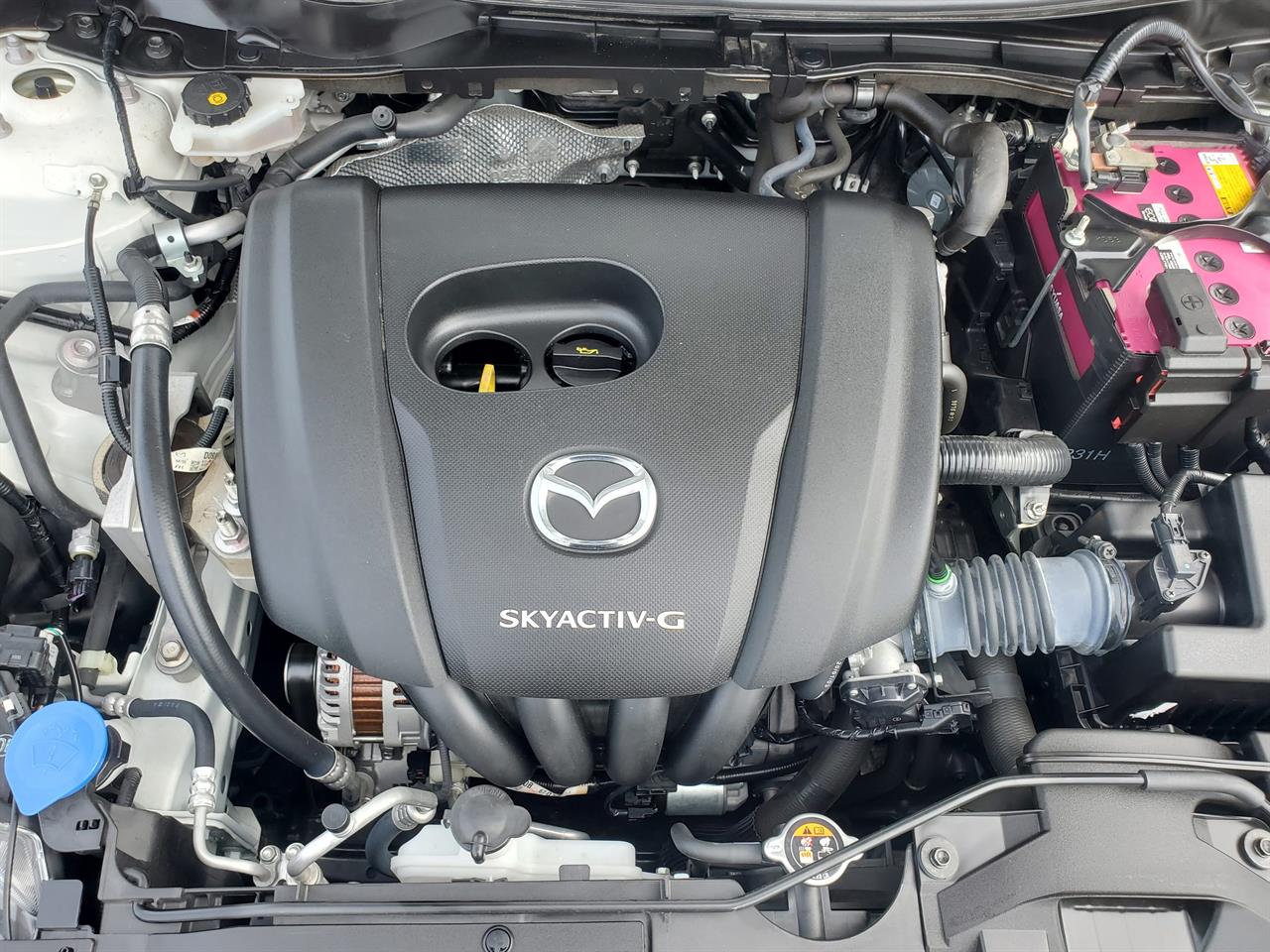 2020 Mazda 2 thumbnail