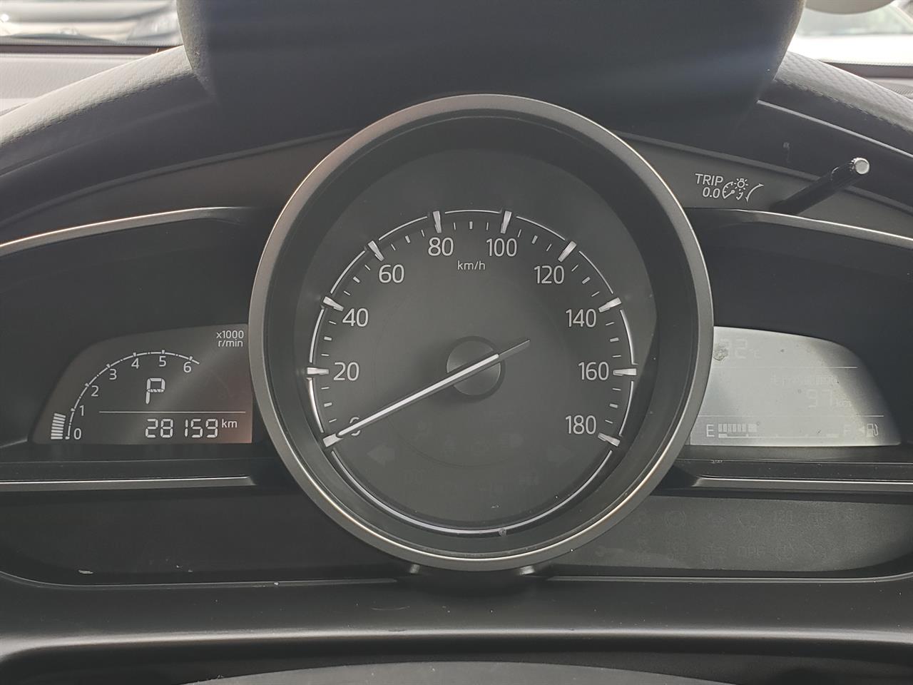 2020 Mazda 2 thumbnail
