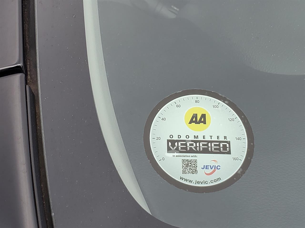 2020 Nissan NV200 thumbnail