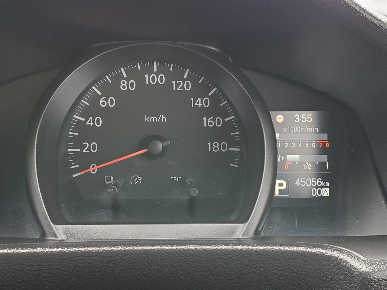 2020 Nissan NV200 thumbnail