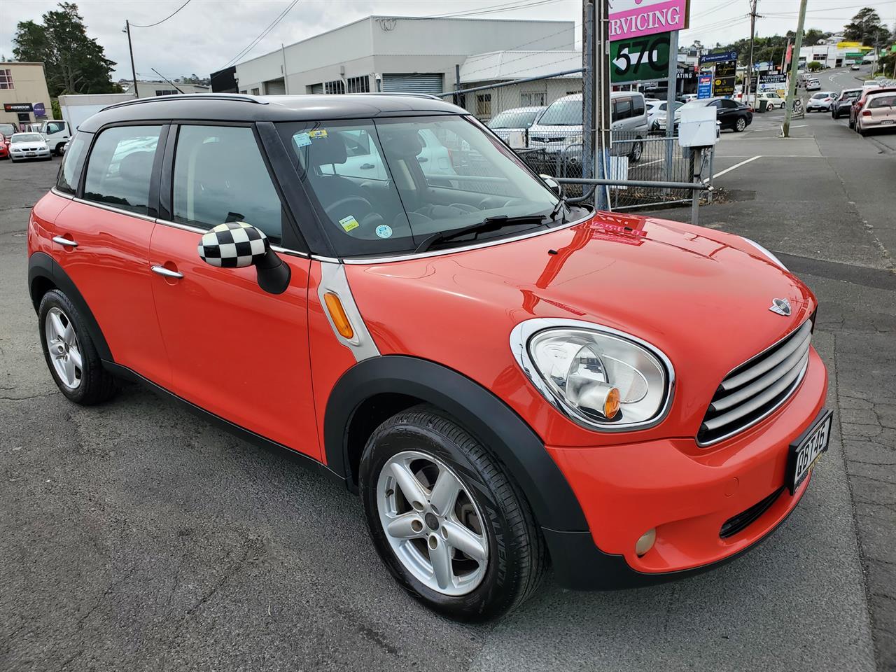 2011 BMW Mini thumbnail