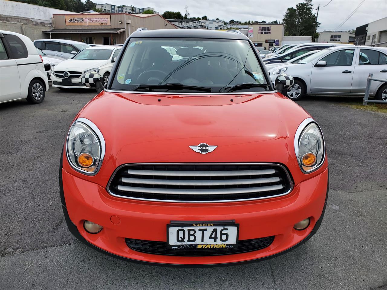 2011 BMW Mini thumbnail
