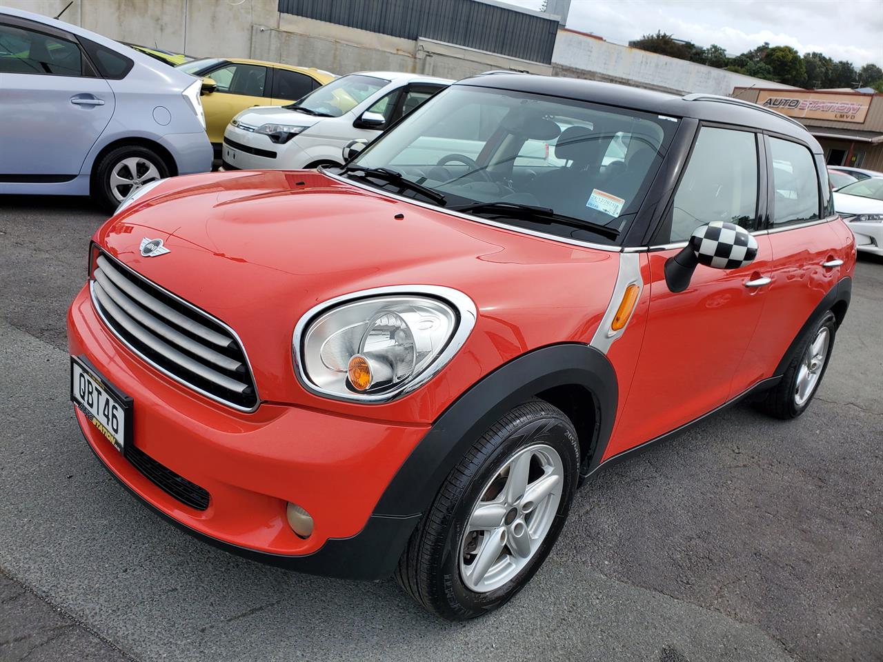 2011 BMW Mini thumbnail