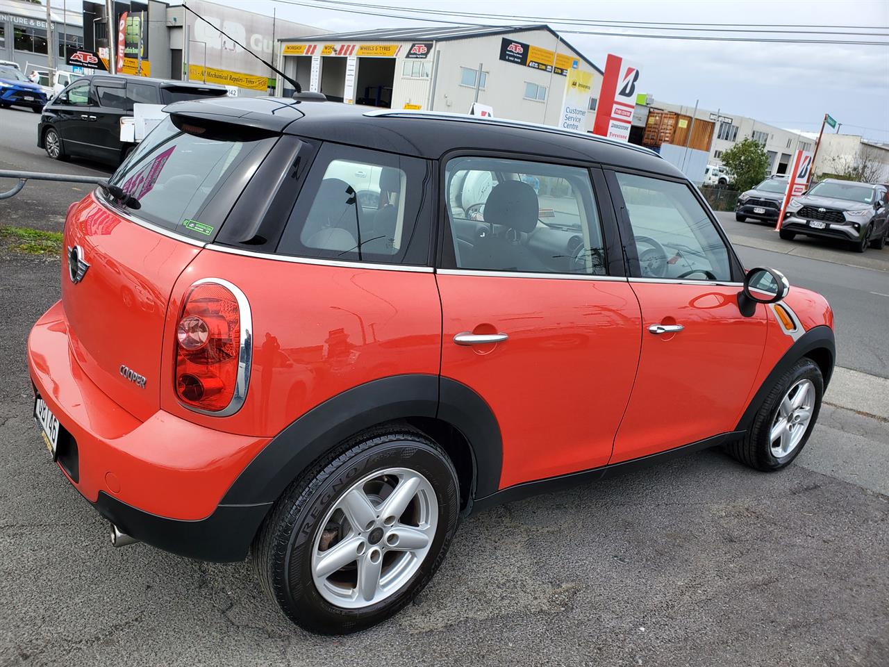 2011 BMW Mini thumbnail