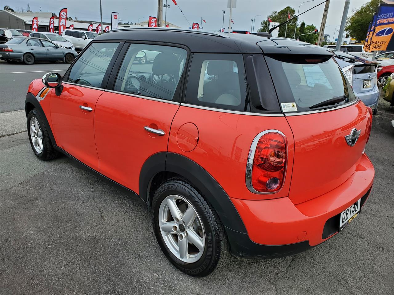 2011 BMW Mini thumbnail