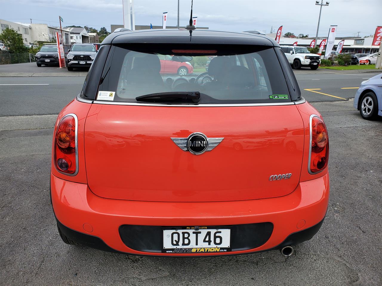 2011 BMW Mini thumbnail