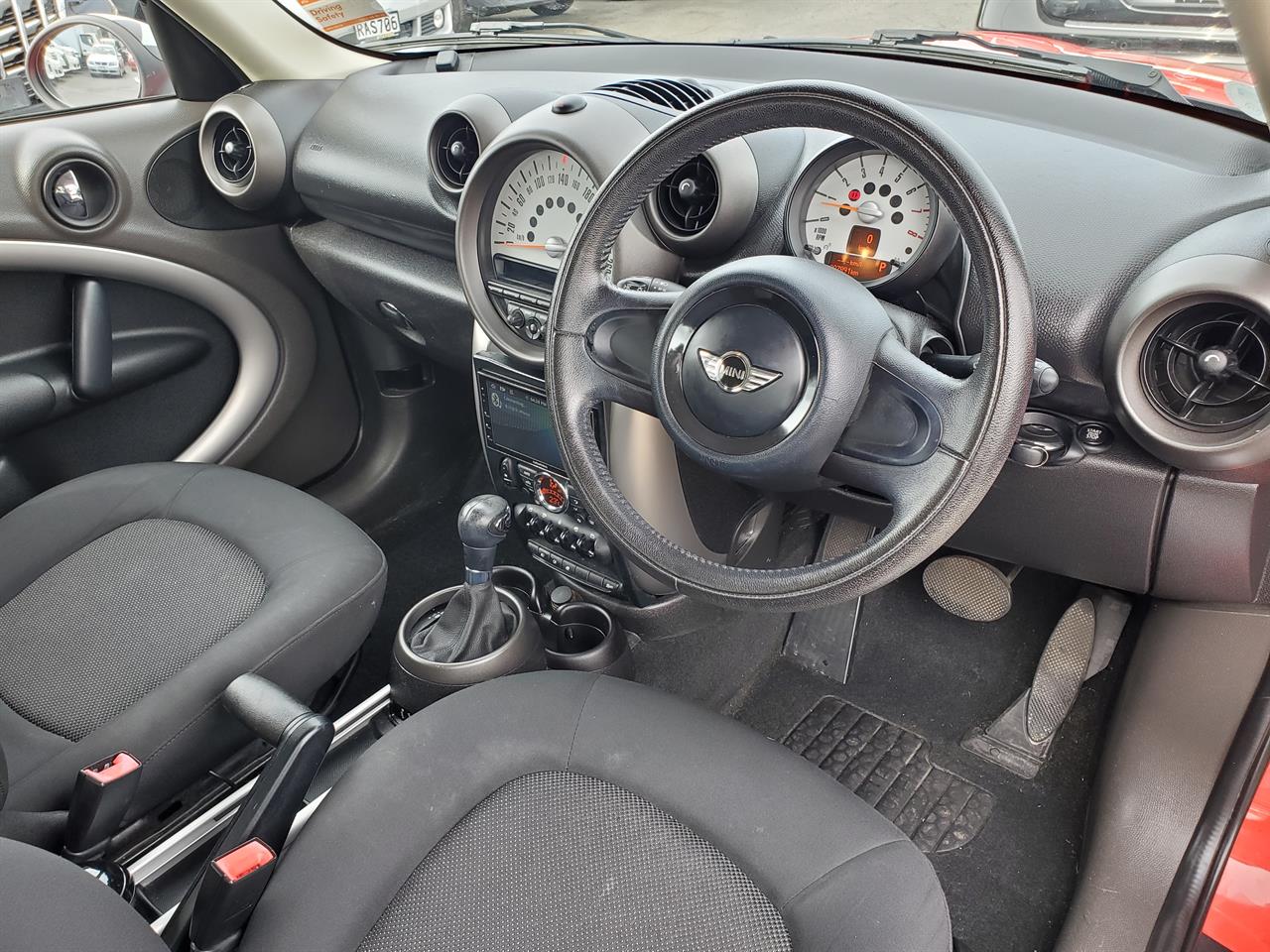 2011 BMW Mini thumbnail