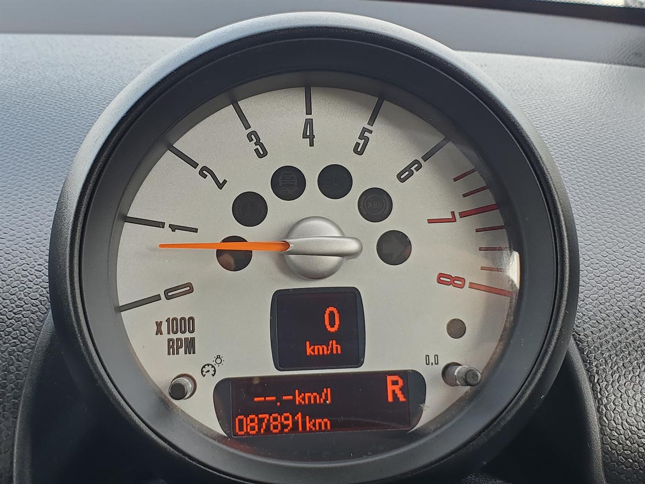 2011 BMW Mini thumbnail