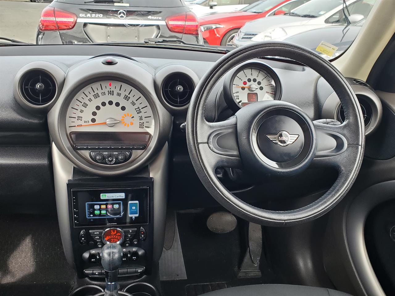 2011 BMW Mini thumbnail
