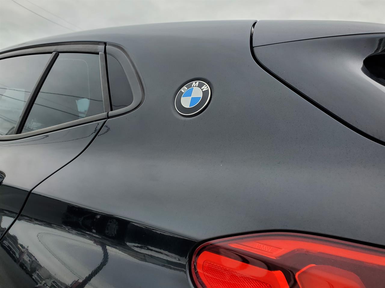 2018 BMW X2 thumbnail