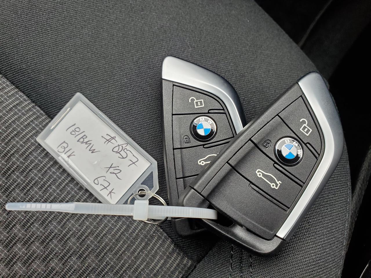 2018 BMW X2 thumbnail