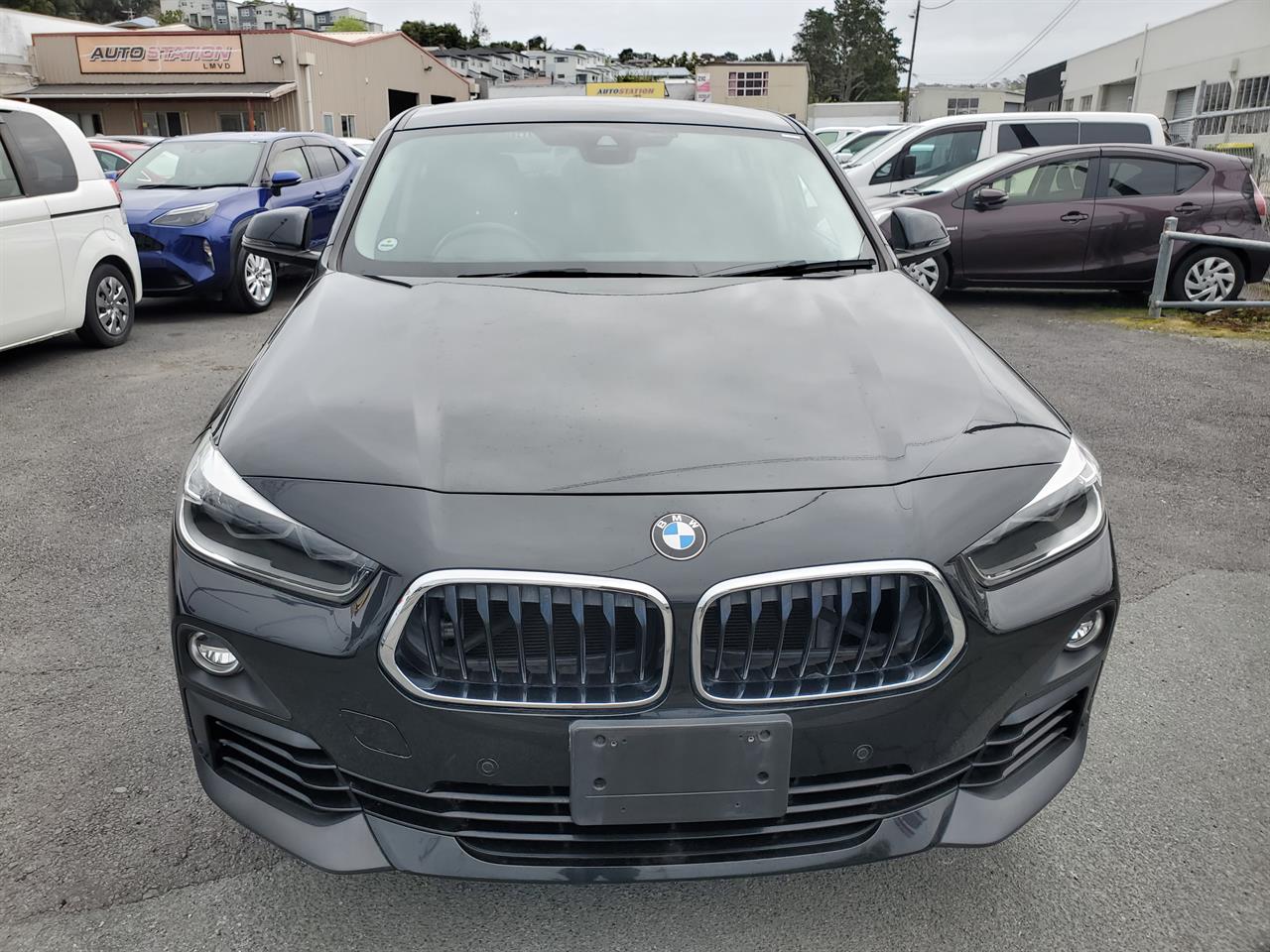 2018 BMW X2 thumbnail