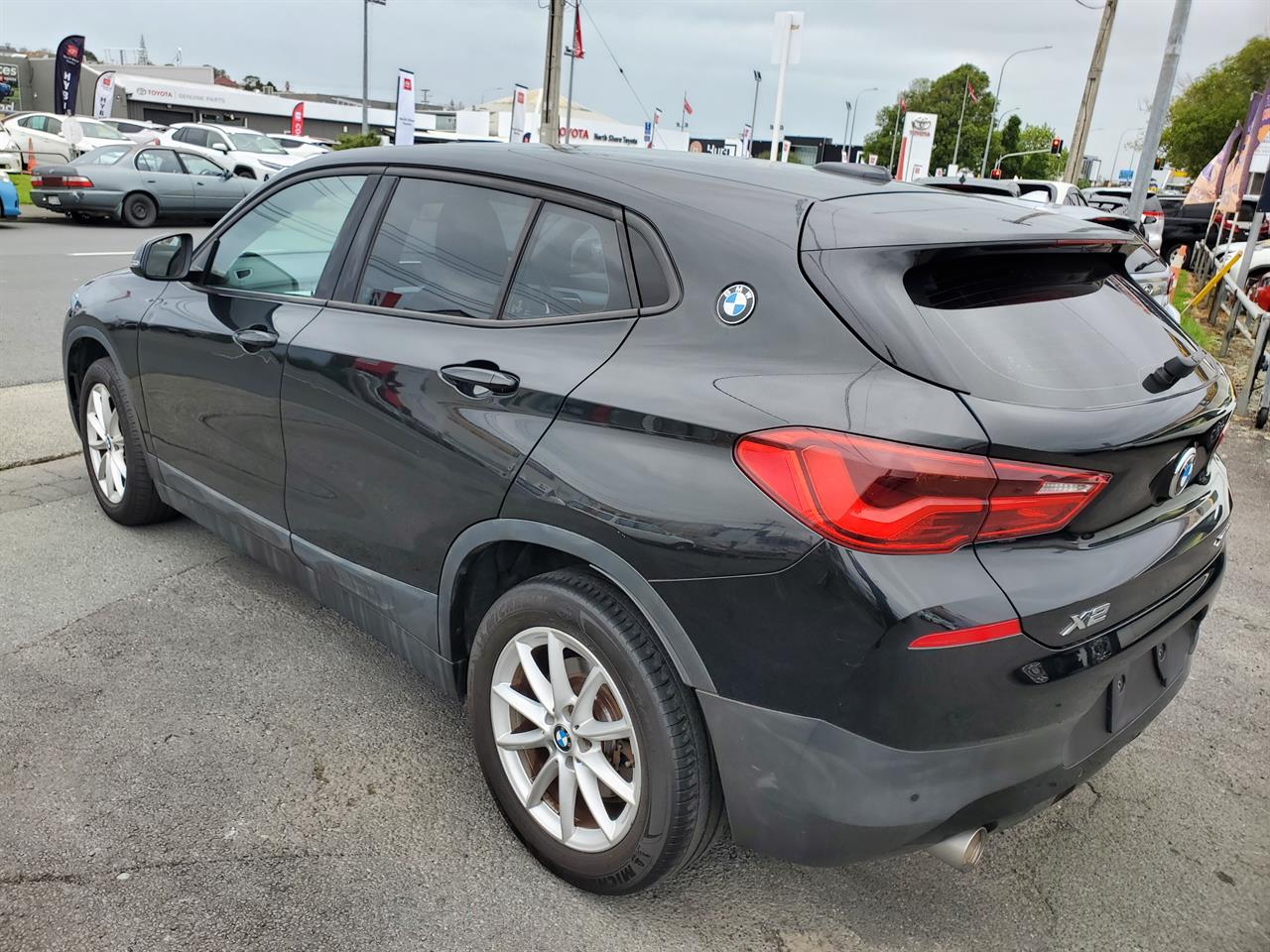 2018 BMW X2 thumbnail