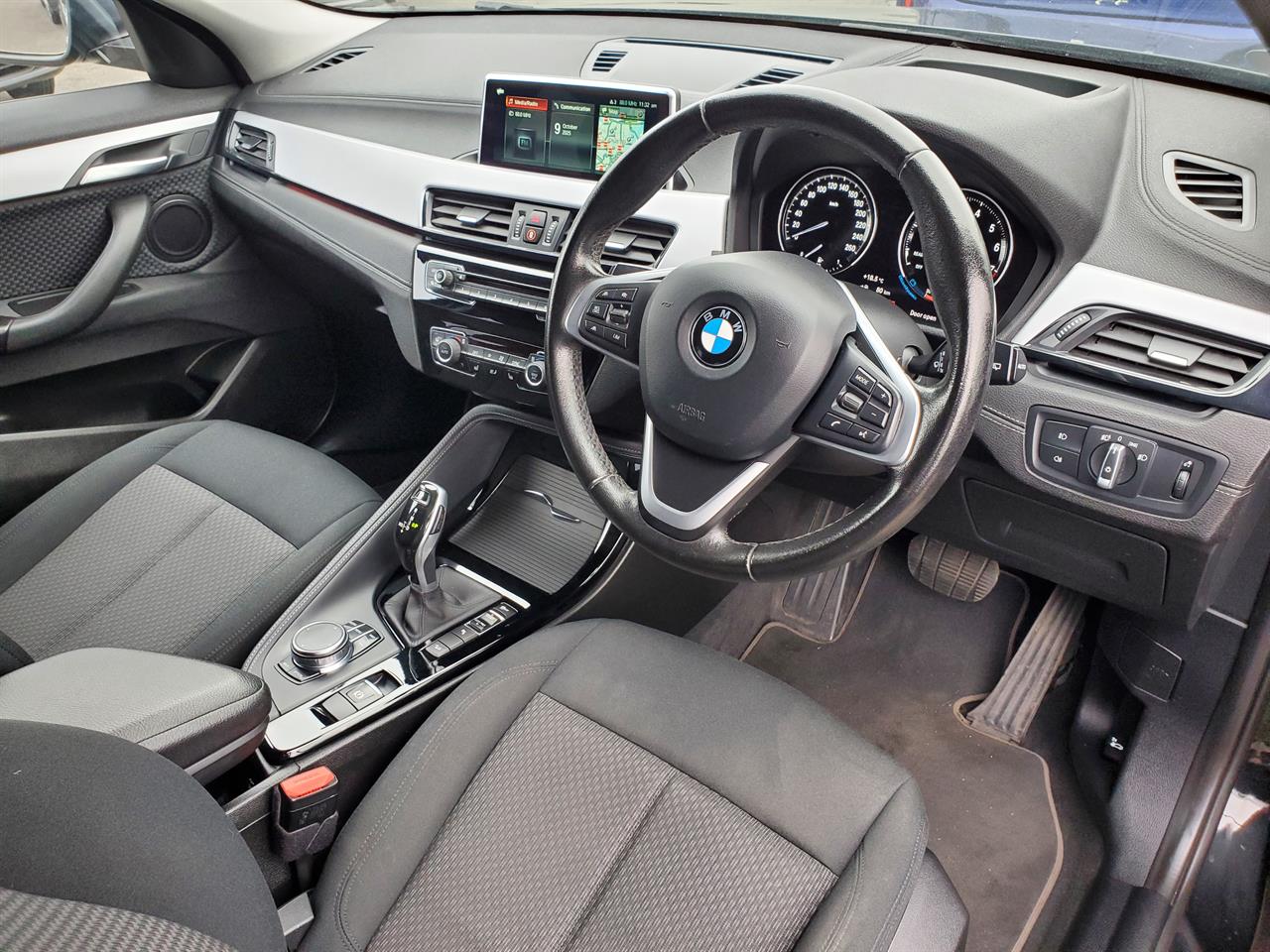 2018 BMW X2 thumbnail