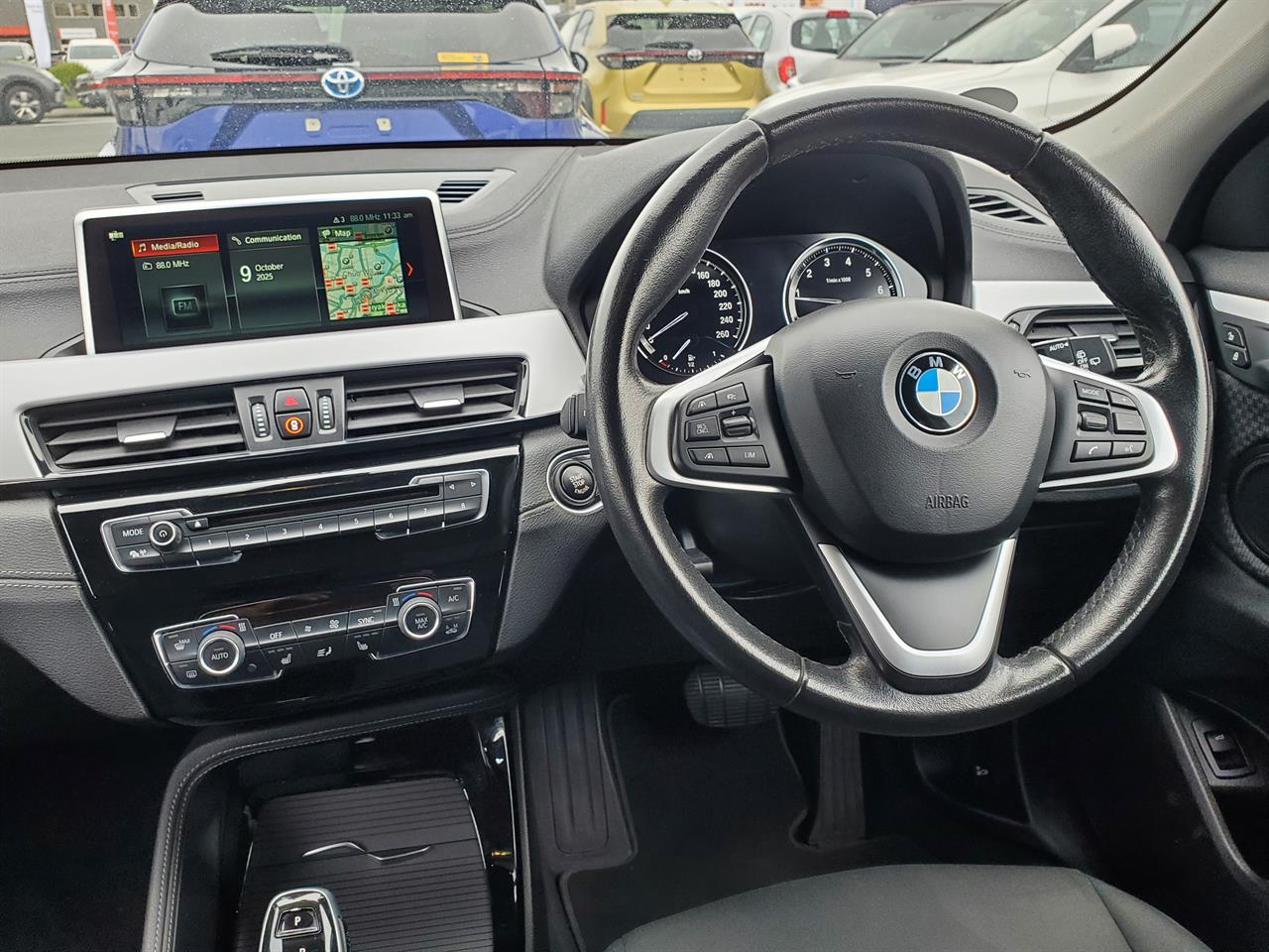 2018 BMW X2 thumbnail