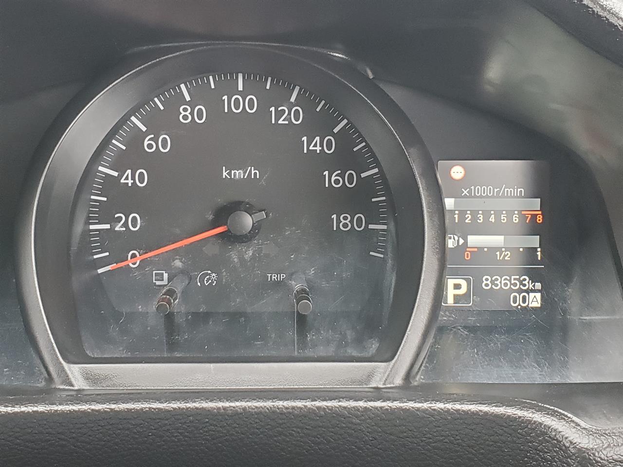 2020 Nissan NV200 thumbnail