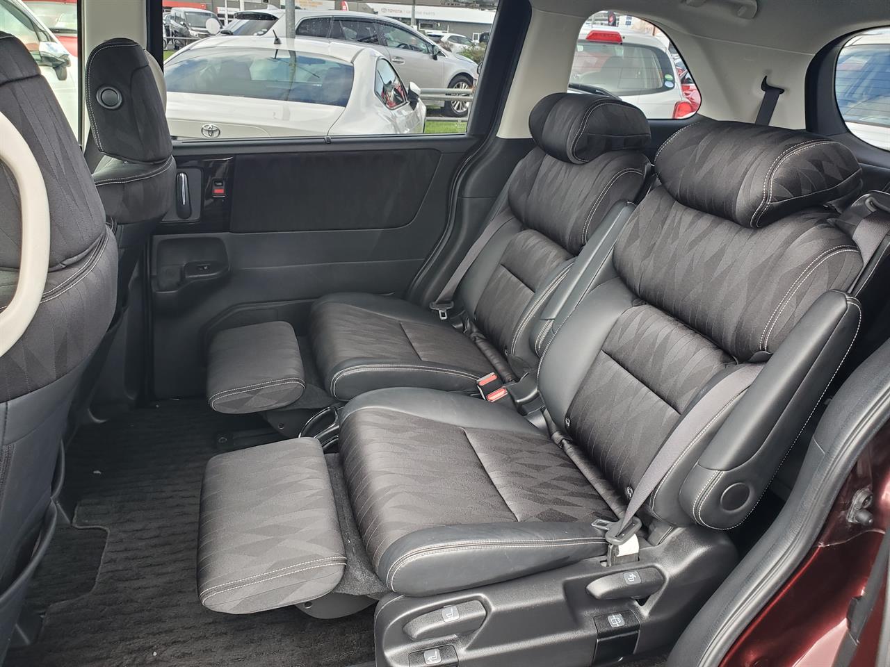 2018 Honda Odyssey thumbnail