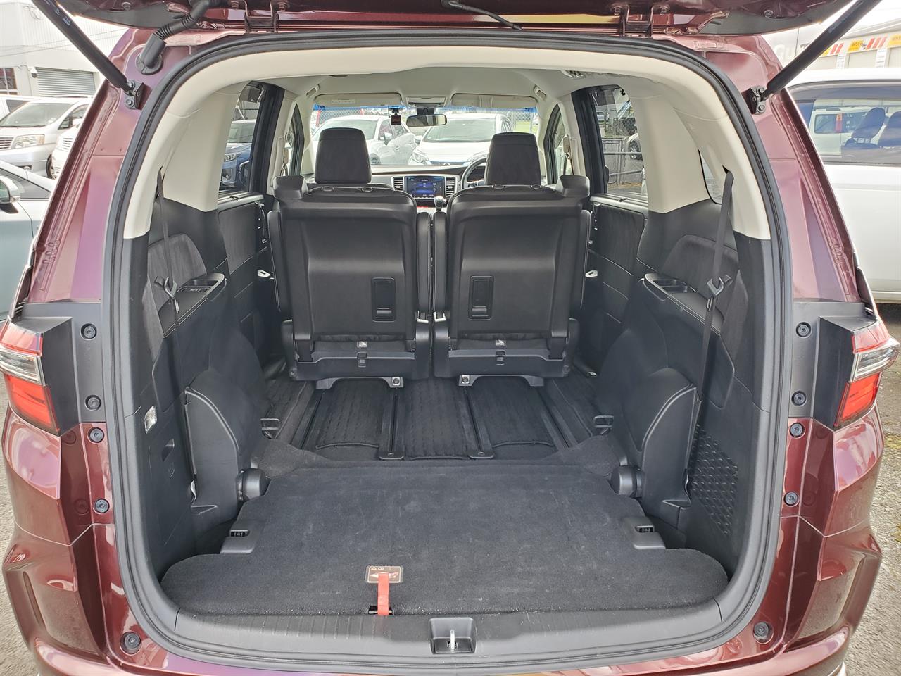 2018 Honda Odyssey thumbnail