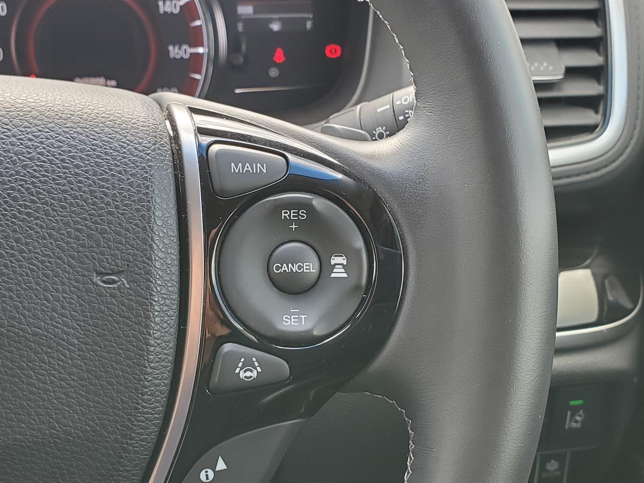 2018 Honda Odyssey thumbnail