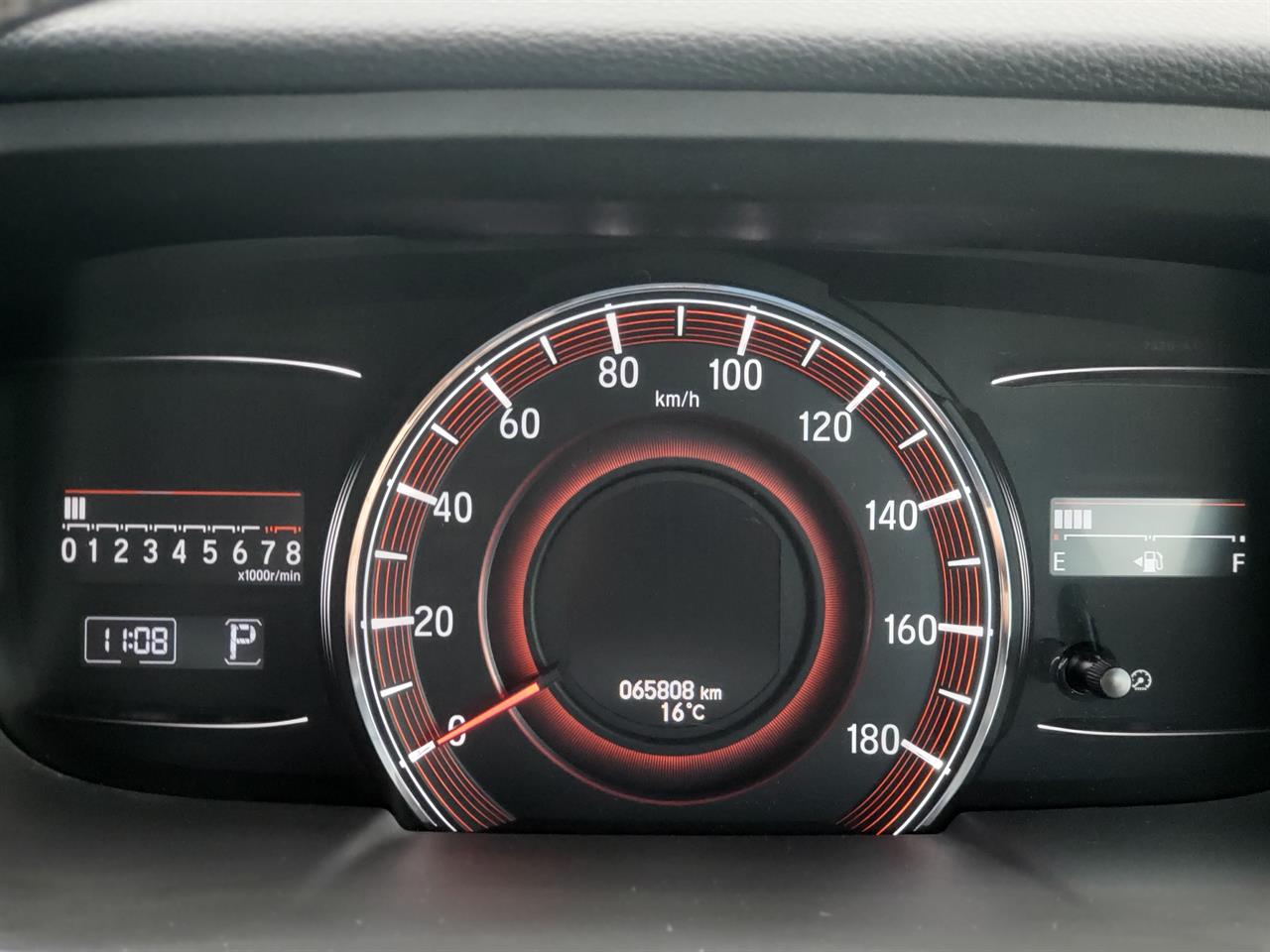 2018 Honda Odyssey thumbnail