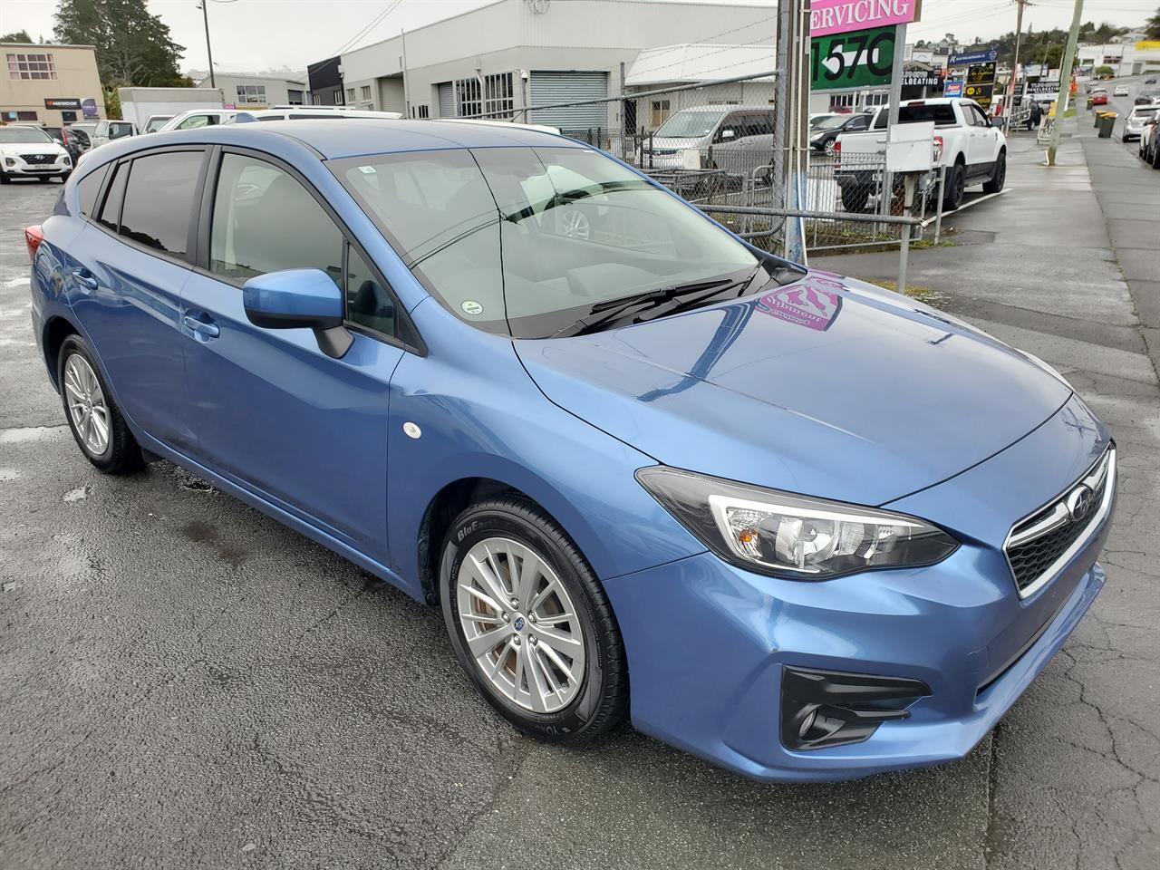 2019 Subaru Impreza thumbnail
