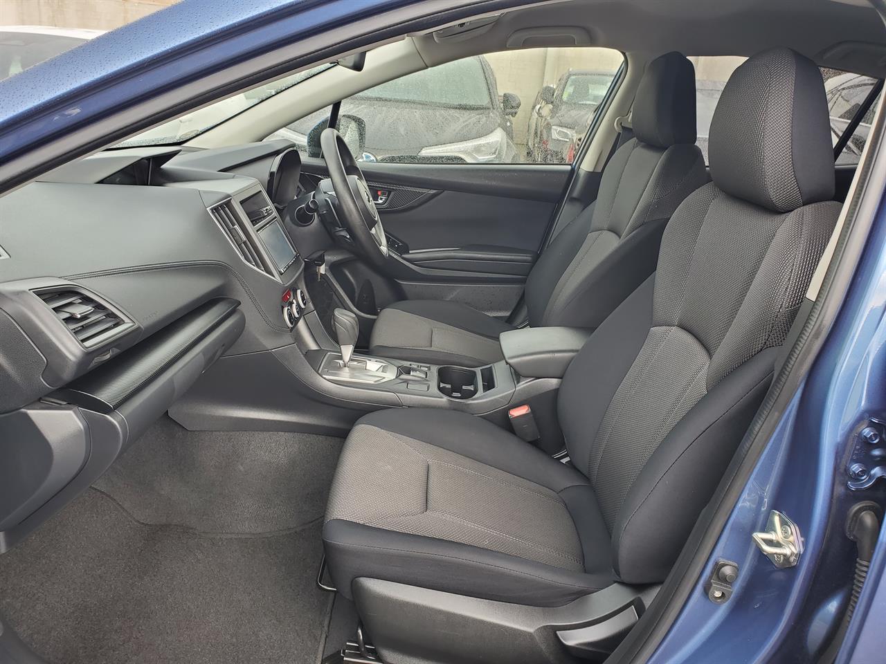 2019 Subaru Impreza thumbnail