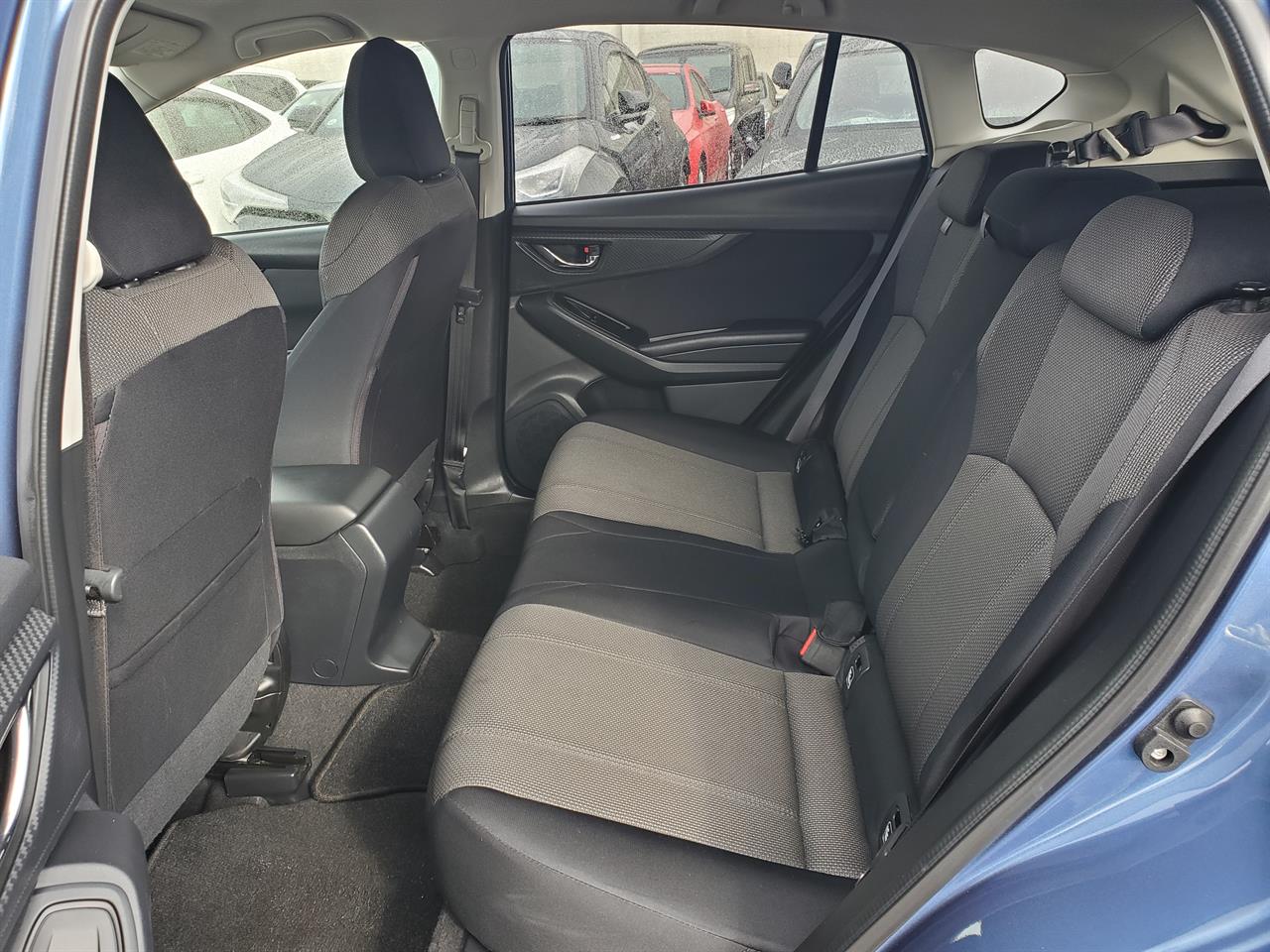 2019 Subaru Impreza thumbnail