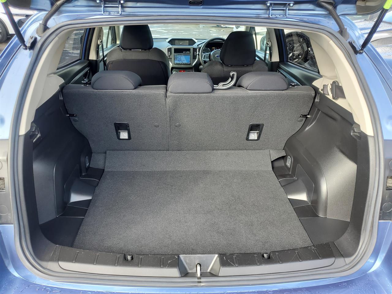 2019 Subaru Impreza thumbnail