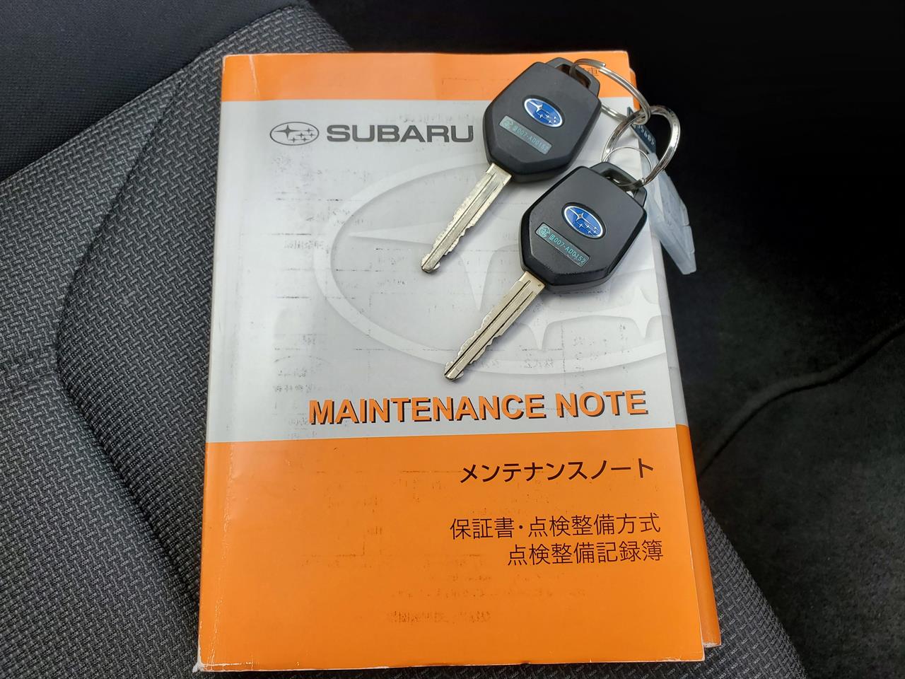 2019 Subaru Impreza thumbnail